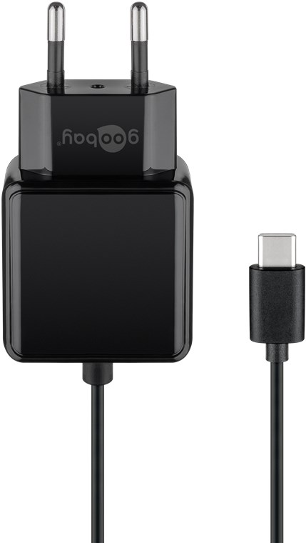 USB-C™ Netzteil 3,0 A USB-C™ Netzteil 3,0 A - universelles Ladegerät für viele Kleingeräte mit USB-C™-Anschluss