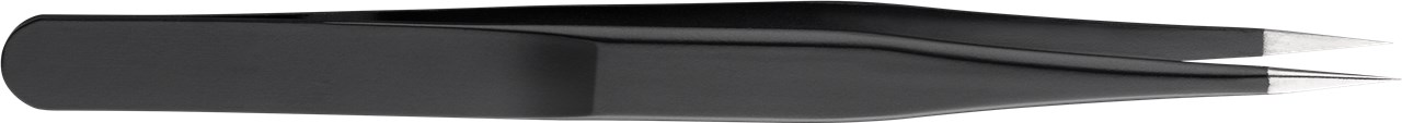 Pinzetten-Set 6-teilig - 6 unterschiedlich geformte Pinzetten für Präzisionsarbeiten Pinzetten-Set 6-teilig - 6 unterschiedlich geformte Pinzetten für Präzisionsarbeiten