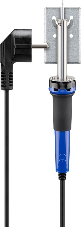 Lötkolbenset Lötset für feine Lötarbeiten, 30 W, 5-tlg. - Lötset aus 5 Teilen für feine Lötarbeiten Lötkolbenset Lötset für feine Lötarbeiten, 30 W, 5-tlg. - Lötset aus 5 Teilen für feine Lötarbeiten