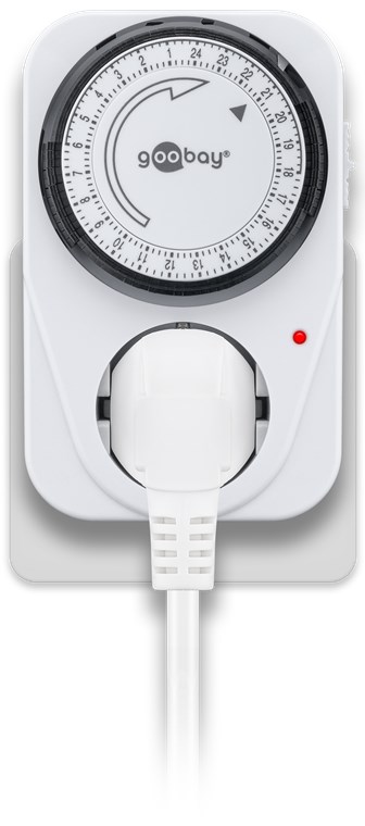 Analoge Zeitschaltuhr - Leicht zu bedienende analoge Zeitschaltuhr Analoge Zeitschaltuhr - Leicht zu bedienende analoge Zeitschaltuhr