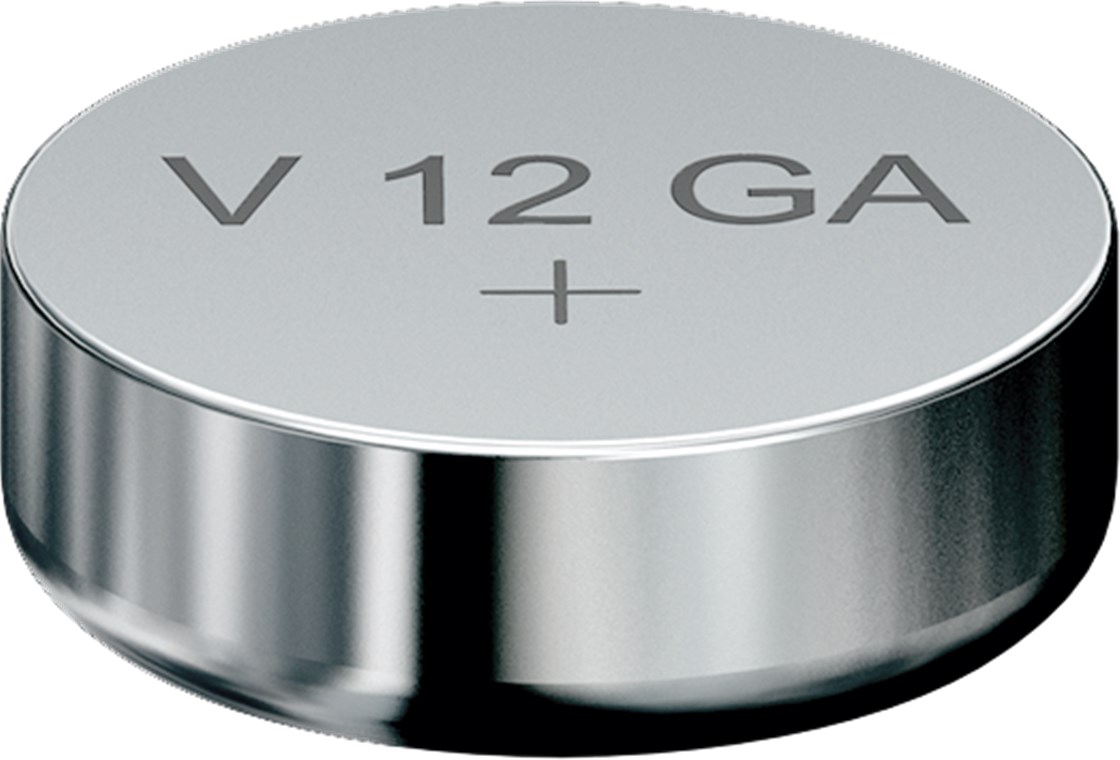 LR43 (4278) - Alkali-Mangan-Knopfzelle, 1,5 V
