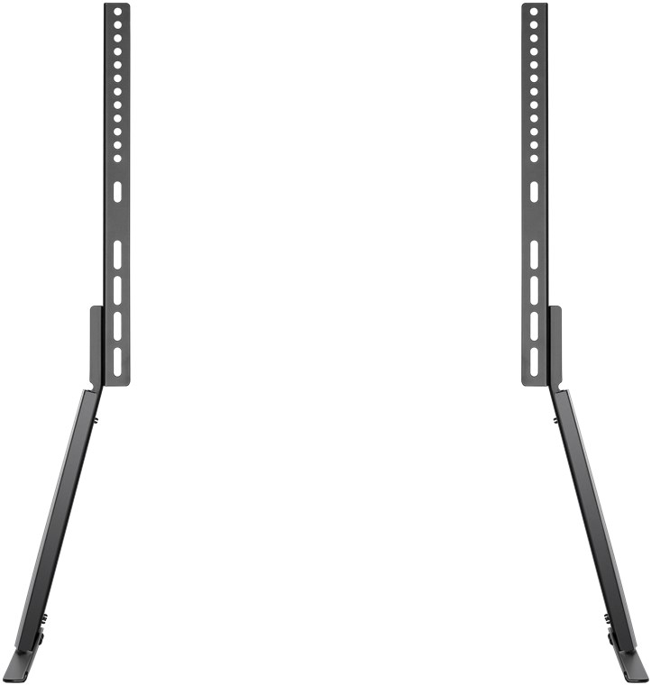 TV-Standfüße - für Fernseher und Monitore zwischen 32 und 70 Zoll (81-178 cm) bis 50 kg, neigbar