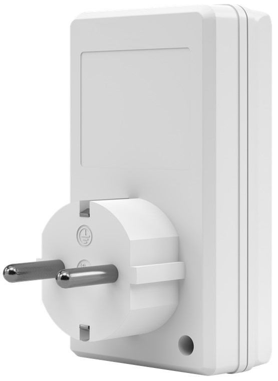 Funksteckdose - Schutzkontaktbuchse - als Erweiterung oder Ersatz für das Funksteckdosen-Set Funksteckdose - Schutzkontaktbuchse - als Erweiterung oder Ersatz für das Funksteckdosen-Set