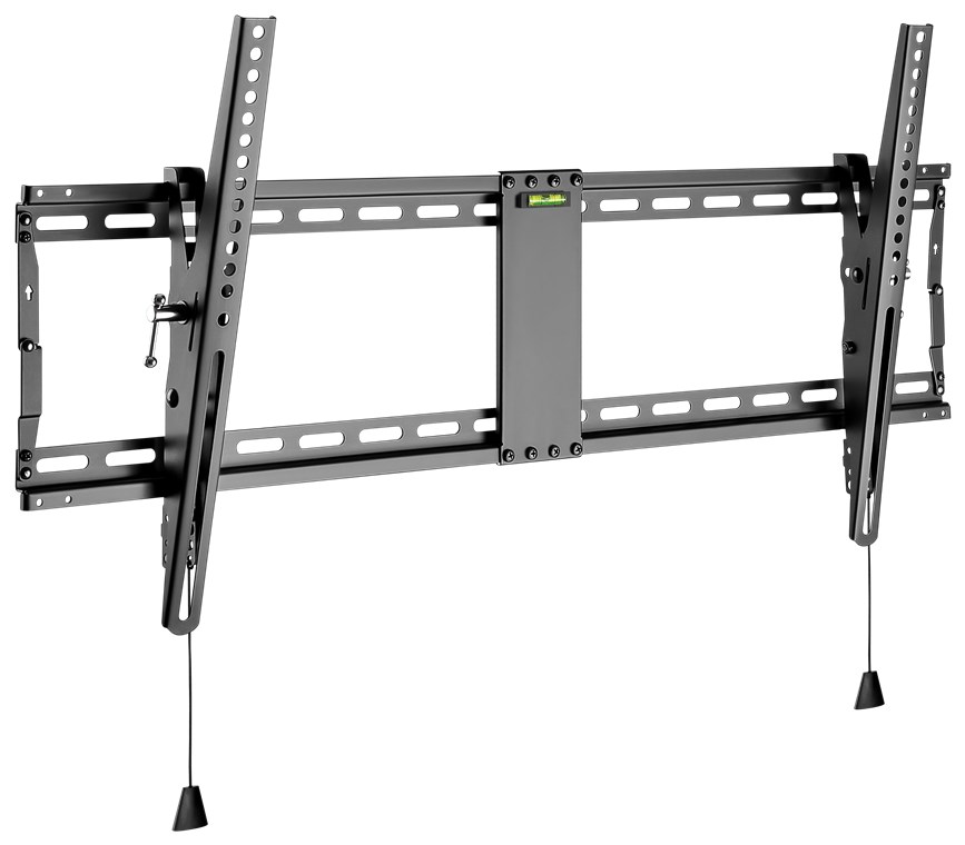 TV-Wandhalterung Pro TILT (XL) - für Fernseher von 43" bis 100" (109-254 cm), neigbar bis 70kg TV-Wandhalterung Pro TILT (XL) - für Fernseher von 43" bis 100" (109-254 cm), neigbar bis 70kg