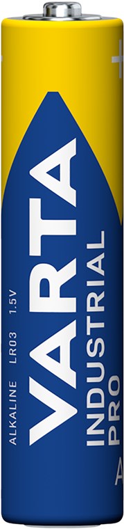 LR03/AAA (Micro) (4003) - Alkali-Mangan Batterie (Alkaline), 1,5 V
