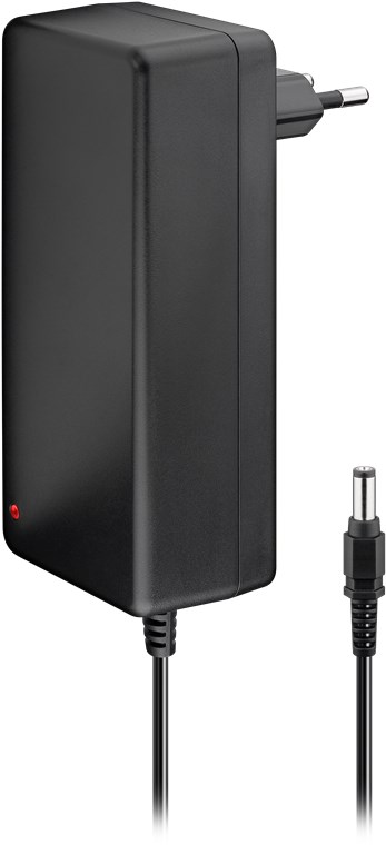 12 V Netzteil - mit 5,5 mm x 2,1 mm Stecker - 60 W und 5 A