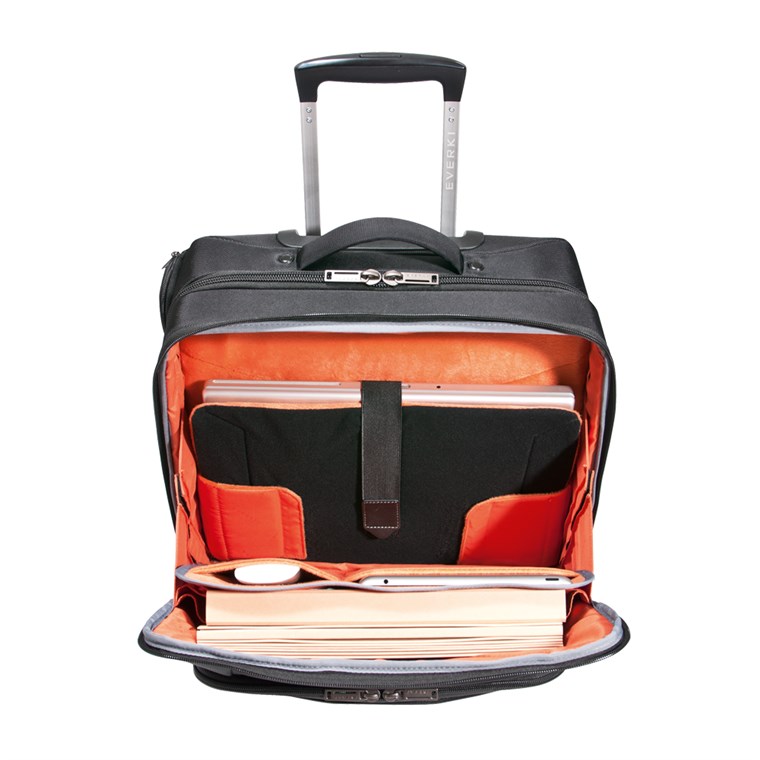 Journey (EKB440) - Laptop-Trolley mit anpassbarem Fach für Geräte von 11 Zoll bis 16 Zoll Journey (EKB440) - Laptop-Trolley mit anpassbarem Fach für Geräte von 11 Zoll bis 16 Zoll