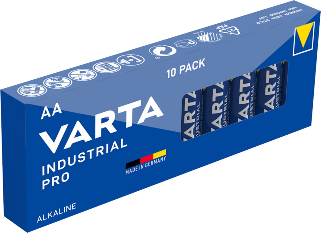 LR6/AA (Mignon) (4006) LR6/AA (Mignon) (4006) - Alkali-Mangan Batterie (Alkaline), 1,5 V