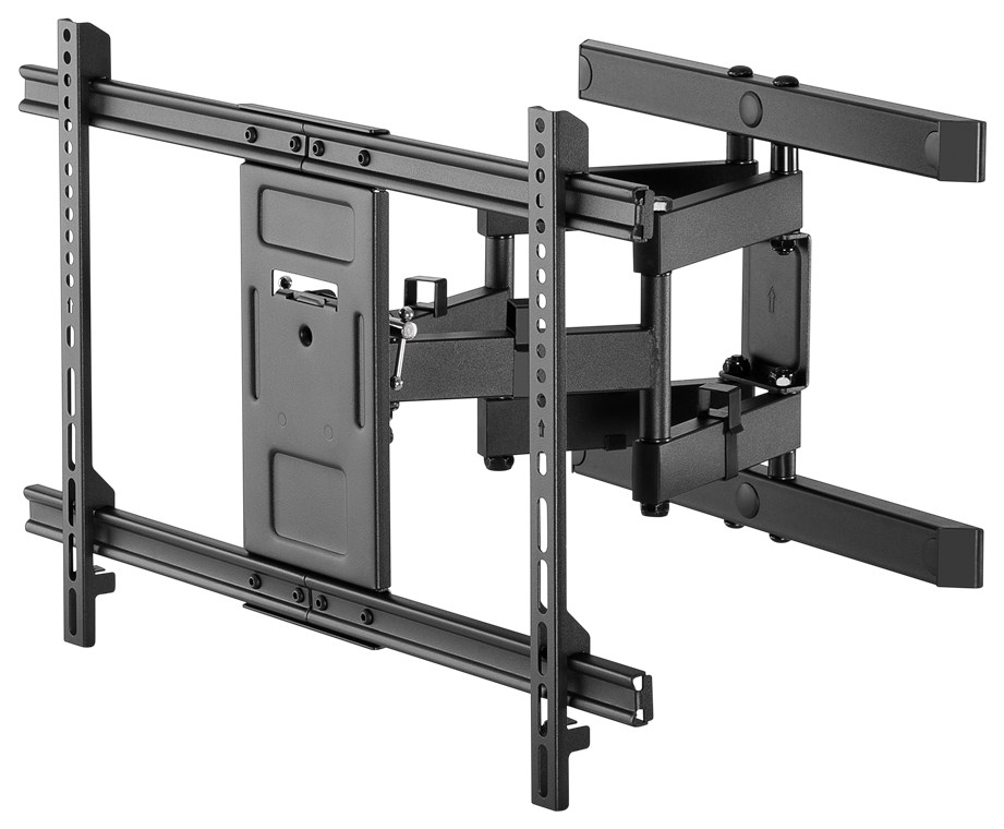 TV-Wandhalterung Pro FULLMOTION (L) TV-Wandhalterung Pro FULLMOTION (L) - für Fernseher von 37" bis 70" (94-178 cm) , vollbeweglich (schwenkbar und neigbar) bis 60kg