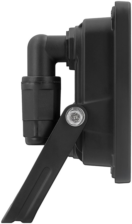 LED-Außenstrahler, 30 W - mit 2550 lm, neutralweißem Licht (4000 K) und M16-Kabelverschraubung, für den Außeneinsatz geeignet (IP65) LED-Außenstrahler, 30 W - mit 2550 lm, neutralweißem Licht (4000 K) und M16-Kabelverschraubung, für den Außeneinsatz geeignet (IP65)