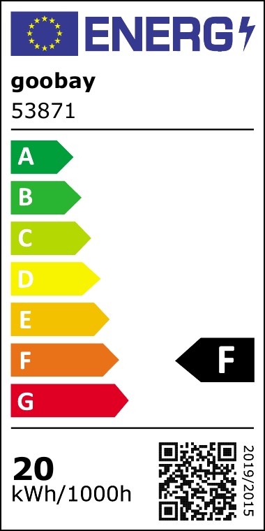LED-Außenstrahler, 20 W - mit 1700 lm, neutralweißem Licht (4000 K) und M16-Kabelverschraubung, für den Außeneinsatz geeignet (IP65)