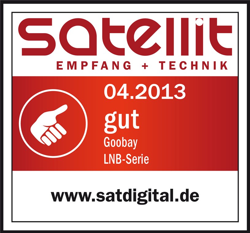 Universal Twin LNB - digitaler SAT-LNB (DVB-S2) für 2 Teilnehmer (8K/4K/UHD/HDTV/3D Empfang) Universal Twin LNB - digitaler SAT-LNB (DVB-S2) für 2 Teilnehmer (8K/4K/UHD/HDTV/3D Empfang)