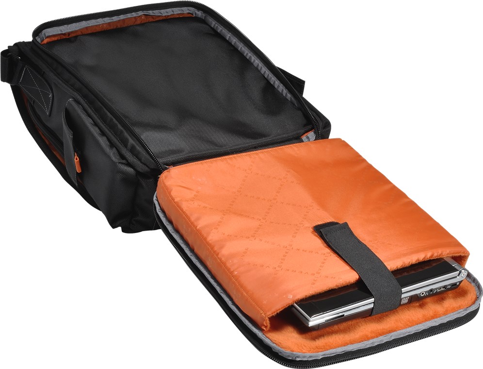 Urbanite (EKS620) - Laptop Messenger für Geräte bis 14,1-Zoll/MacBook Pro 15-Zoll