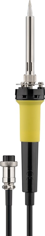 Digitale Lötstation EP6, Lötkolbenset, 48 W - inkl. Lötstation, Lötkolben (ca. 48 W) mit Lötspitze (Ø 1, 6 mm), Lötkolbenhalter mit Schwammhalter zum Einschieben Digitale Lötstation EP6, Lötkolbenset, 48 W - inkl. Lötstation, Lötkolben (ca. 48 W) mit Lötspitze (Ø 1, 6 mm), Lötkolbenhalter mit Schwammhalter zum Einschieben
