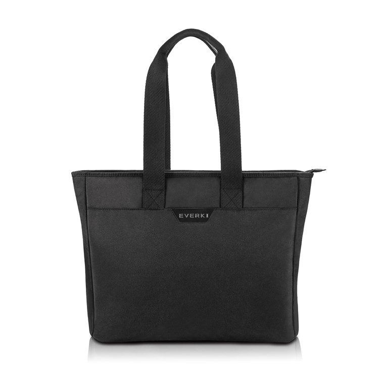 SHOPPER 418 (EKB418) SHOPPER 418 (EKB418) - Leichte Laptop-Handtasche im Shopper-Stil für iPad/Tablet/Ultrabook bis 15,6 Zoll