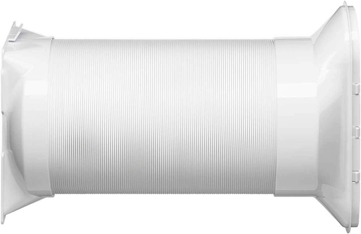 Lokales KlimageraÌˆt 9000 BTU/2600 W mit Fernbedienung und Timer - leistungsstarker Luftkühler für ein angenehmes Raumklima