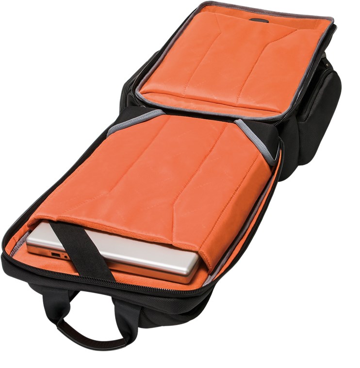 Onyx (EKP132) - passend für Geräte bis 39.62 cm - Premium Laptop-Rucksack für Geräte bis 15,6-Zoll Onyx (EKP132) - passend für Geräte bis 39.62 cm - Premium Laptop-Rucksack für Geräte bis 15,6-Zoll