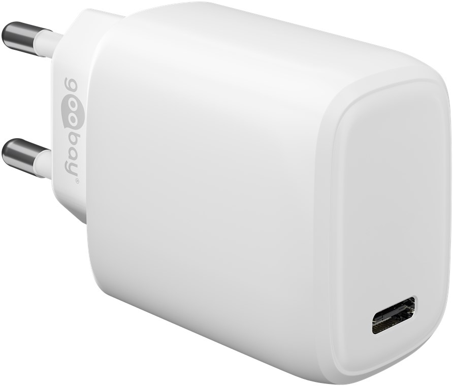 Lightning / USB-C™ PD-Ladeset 20W - USB-C™ Netzteil 20W inklusive USB-C™ auf Lightning Kabel für z.B. iPhone 12 Lightning / USB-C™ PD-Ladeset 20W - USB-C™ Netzteil 20W inklusive USB-C™ auf Lightning Kabel für z.B. iPhone 12