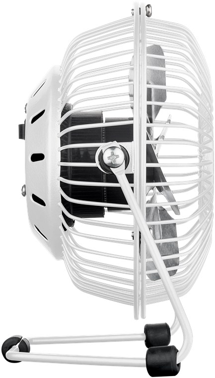 4 Zoll USB-Ventilator für den Schreibtisch - Ø 13 cm 4 Zoll USB-Ventilator für den Schreibtisch - Ø 13 cm