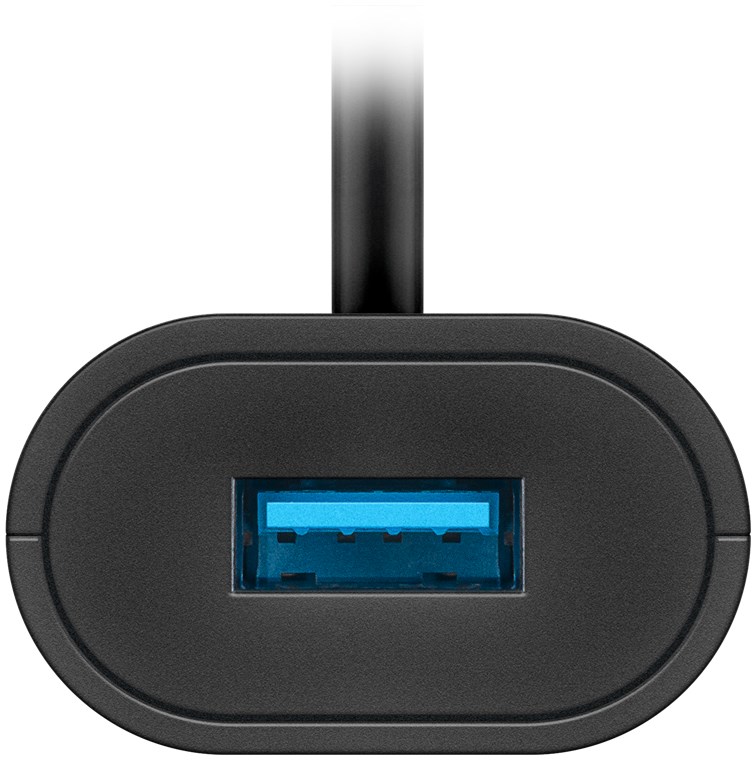 4-fach USB-C™ HUB - gleichzeitiger Anschluss von 4 USB 3.0 A Buchsen auf USB-C™ Stecker 4-fach USB-C™ HUB - gleichzeitiger Anschluss von 4 USB 3.0 A Buchsen auf USB-C™ Stecker