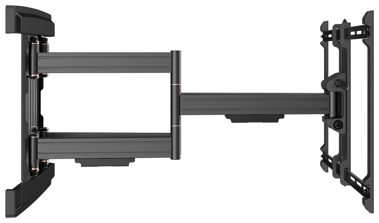 TV-Wandhalterung Pro FULLMOTION (L) wide Range - für Fernseher von 37" bis 70" (94-178 cm) , vollbeweglich (schwenkbar und neigbar) bis 70kg TV-Wandhalterung Pro FULLMOTION (L) wide Range - für Fernseher von 37" bis 70" (94-178 cm) , vollbeweglich (schwenkbar und neigbar) bis 70kg