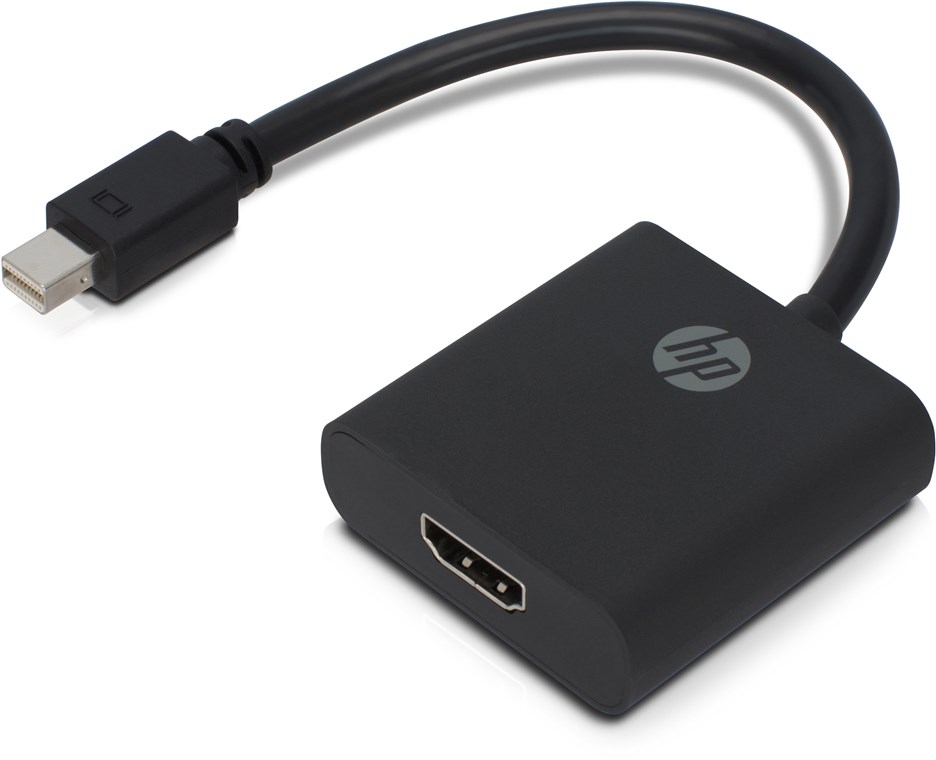 Display Adapter - Mini DisplayPort auf HDMI - Kabellänge 0.1 m - DisplayPort-Stecker > HDMI™-Buchse (Typ A) Display Adapter - Mini DisplayPort auf HDMI - Kabellänge 0.1 m - DisplayPort-Stecker > HDMI™-Buchse (Typ A)