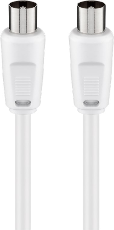 Antennenkabel ( - Kabellänge 1.5 m - Koax-Stecker > Koax-Stecker
