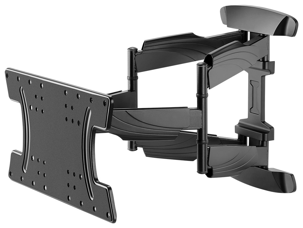 TV-Wandhalterung OLED FULLMOTION (L) - speziell für OLED-Fernseher von 37" bis 70" (94-178 cm) , vollbeweglich (schwenkbar und neigbar) bis 30kg