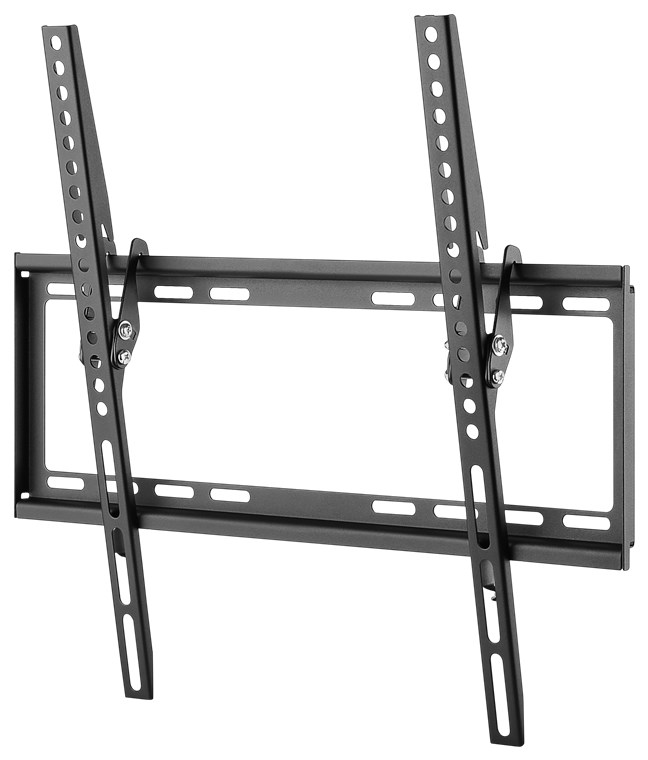 TV-Wandhalterung Basic TILT (M) - für Fernseher von 32" bis 55" (81-140 cm), neigbar bis 35kg TV-Wandhalterung Basic TILT (M) - für Fernseher von 32" bis 55" (81-140 cm), neigbar bis 35kg
