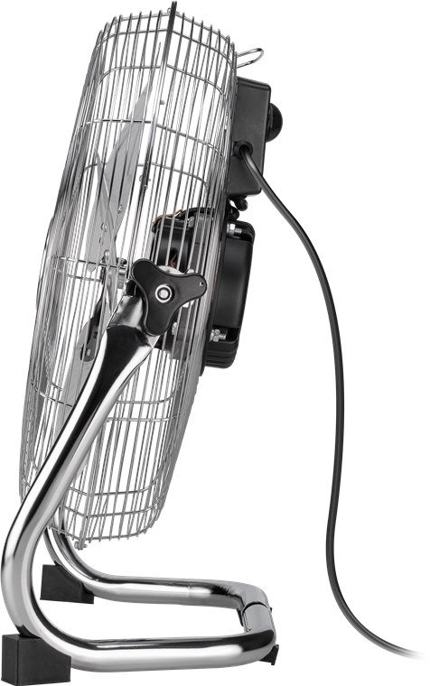 16 Zoll Retro-Bodenventilator - Luftkühler mit Stromkabel 16 Zoll Retro-Bodenventilator - Luftkühler mit Stromkabel