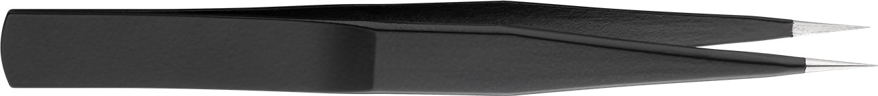 Pinzetten-Set 6-teilig - 6 unterschiedlich geformte Pinzetten für Präzisionsarbeiten Pinzetten-Set 6-teilig - 6 unterschiedlich geformte Pinzetten für Präzisionsarbeiten