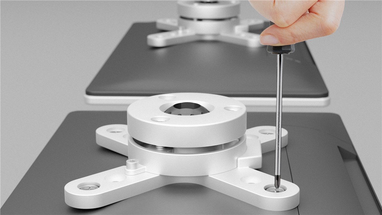 Monitorhalterung TWIN - zur Tischmontage für zwei Bildschirme, höhenverstellbar, (schwenkbar und neigbar) bis 8kg Monitorhalterung TWIN - zur Tischmontage für zwei Bildschirme, höhenverstellbar, (schwenkbar und neigbar) bis 8kg