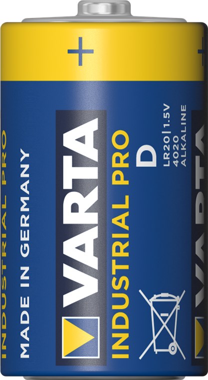 LR20/D (Mono) (4020) - Alkali-Mangan Batterie (Alkaline), 1,5 V LR20/D (Mono) (4020) - Alkali-Mangan Batterie (Alkaline), 1,5 V