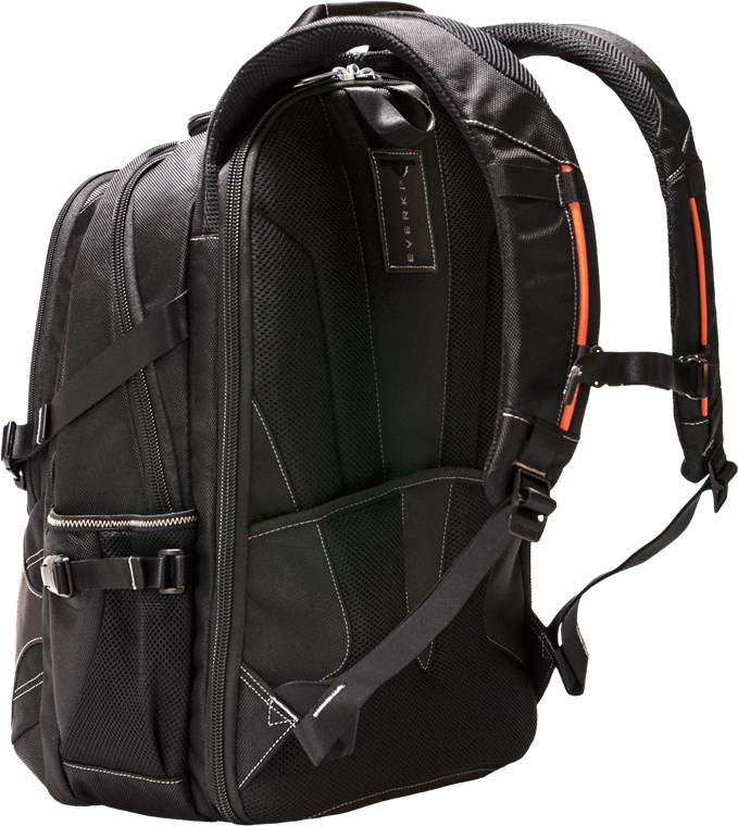 Concept 2 (EKP133B) - Premium Laptop-Rucksack für Geräte bis 17,3-Zoll Concept 2 (EKP133B) - Premium Laptop-Rucksack für Geräte bis 17,3-Zoll