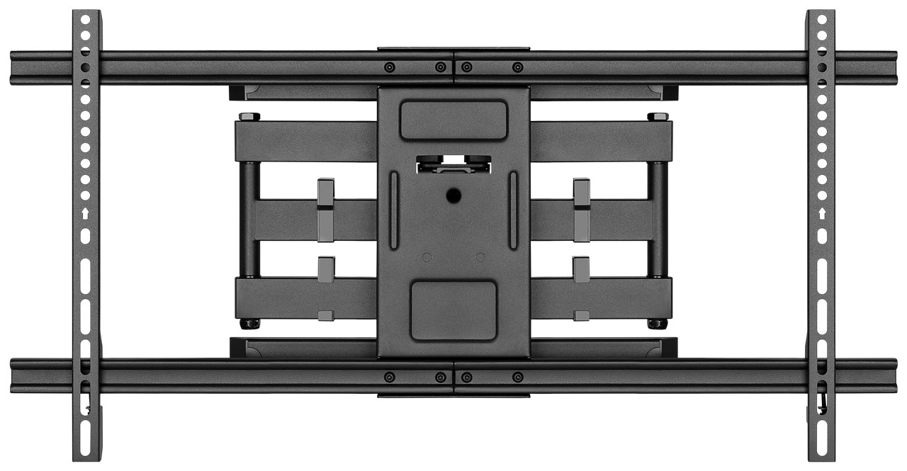 TV-Wandhalterung Pro FULLMOTION (XL) - für Fernseher von 43" bis 100" (109-254 cm) , vollbeweglich (schwenkbar und neigbar) bis 60kg.