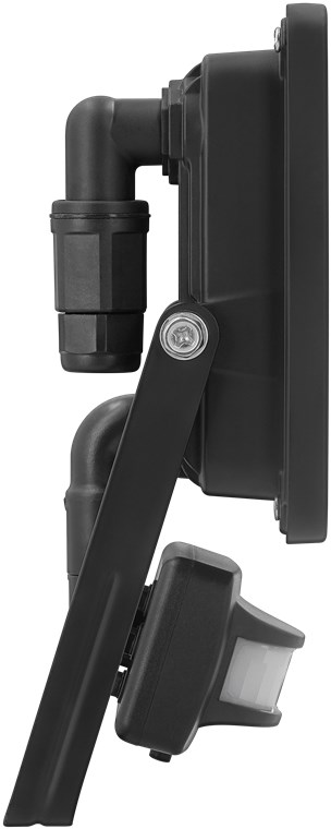 LED-Außenstrahler, 50 W, mit Bewegungsmelder - mit 4250 lm, neutralweißem Licht (4000 K), PIR-Sensor mit ON-/ OFF-Funktion und M16-Kabelverschraubung, für den Außeneinsatz geeignet (IP44) LED-Außenstrahler, 50 W, mit Bewegungsmelder - mit 4250 lm, neutralweißem Licht (4000 K), PIR-Sensor mit ON-/ OFF-Funktion und M16-Kabelverschraubung, für den Außeneinsatz geeignet (IP44)