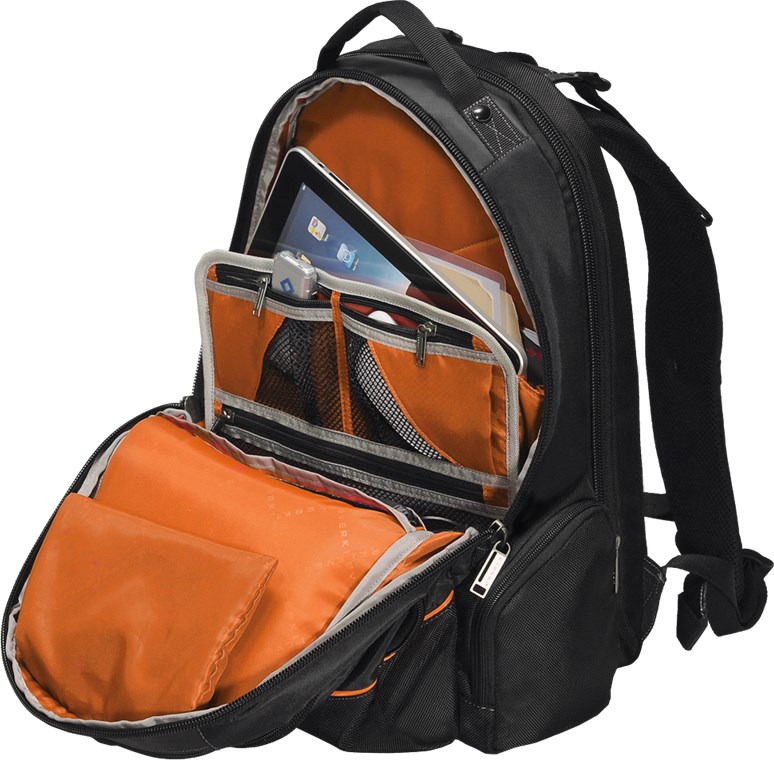 Flight (EKP119) - Laptop-Rucksack für Geräte bis 16 Zoll Flight (EKP119) - Laptop-Rucksack für Geräte bis 16 Zoll