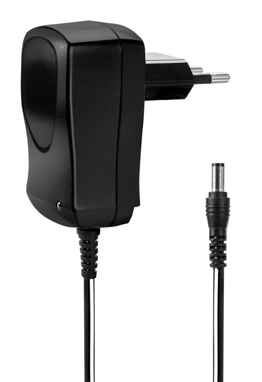5 V Schaltnetzteil - mit 5,5 mm x 2,1 mm Stecker - 5 W und 1 A 5 V Schaltnetzteil - mit 5,5 mm x 2,1 mm Stecker - 5 W und 1 A