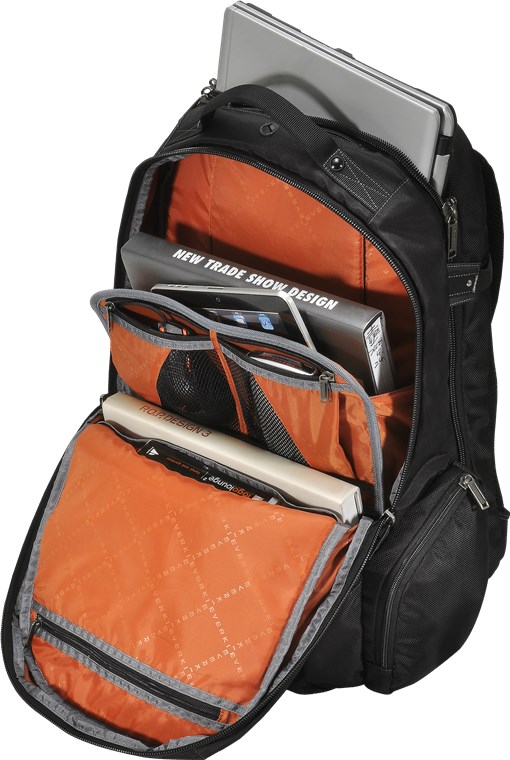 EKP120 - Laptop-Rucksack für Geräte bis 18,4 Zoll EKP120 - Laptop-Rucksack für Geräte bis 18,4 Zoll