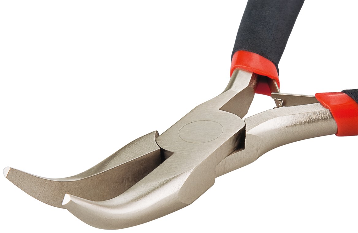 5-teiliges Zangen-Set - optimal für den Einsatz in Elektrik und Elektronik 5-teiliges Zangen-Set - optimal für den Einsatz in Elektrik und Elektronik