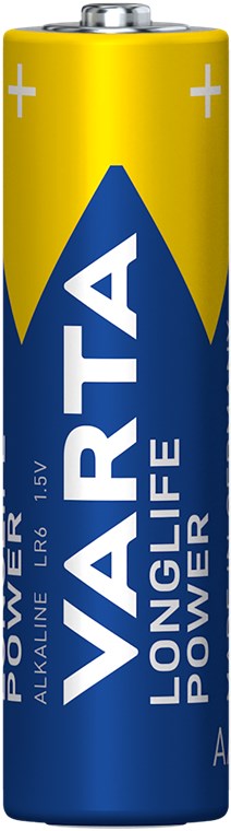 LR6/AA (Mignon) (4906) - Alkali-Mangan Batterie (Alkaline), 1,5 V