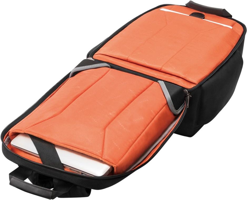 Versa 2 (EKP127B) - Premium Laptop-Rucksack für Geräte bis 14,1-Zoll/MacBook Pro 15-Zoll Versa 2 (EKP127B) - Premium Laptop-Rucksack für Geräte bis 14,1-Zoll/MacBook Pro 15-Zoll