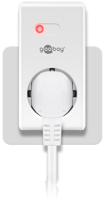 Funksteckdose - Schutzkontaktbuchse - als Erweiterung oder Ersatz für das Funksteckdosen-Set Funksteckdose - Schutzkontaktbuchse - als Erweiterung oder Ersatz für das Funksteckdosen-Set