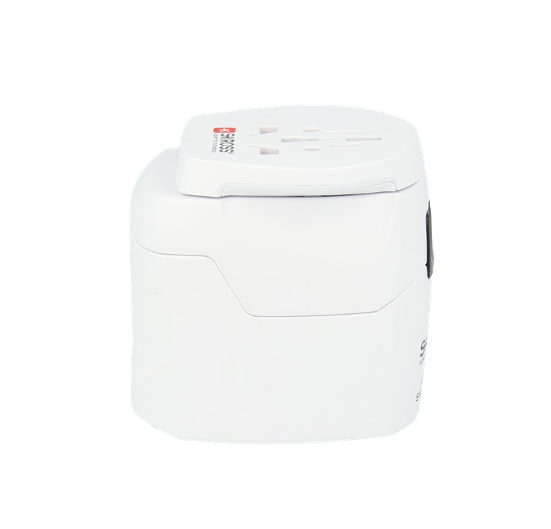 World Adapter PRO - World - geeignet für alle geerdeten und ungeerdeten Geräte(2- und 3-polig) World Adapter PRO - World - geeignet für alle geerdeten und ungeerdeten Geräte(2- und 3-polig)