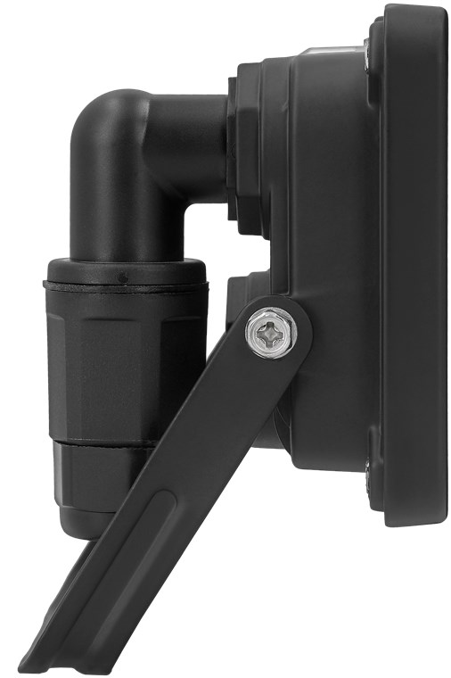 LED-Außenstrahler, 10 W - mit 850 lm, neutralweißem Licht (4000 K) und M16-Kabelverschraubung, für den Außeneinsatz geeignet (IP65) LED-Außenstrahler, 10 W - mit 850 lm, neutralweißem Licht (4000 K) und M16-Kabelverschraubung, für den Außeneinsatz geeignet (IP65)