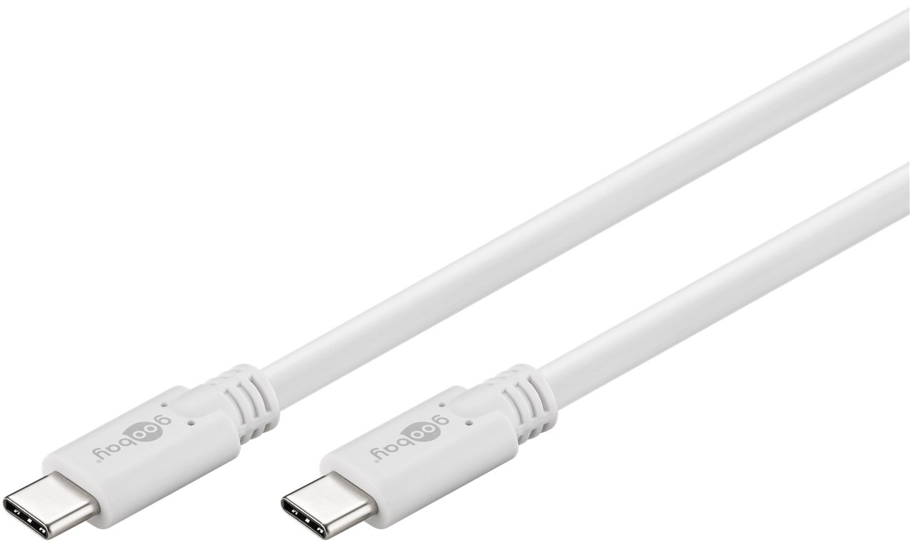 Sync & Charge Super Speed USB-C™ 3.2 Gen 1 USB-C™ Kabel - Kabellänge 1 m - USB-C™-Stecker > USB-C™-Stecker