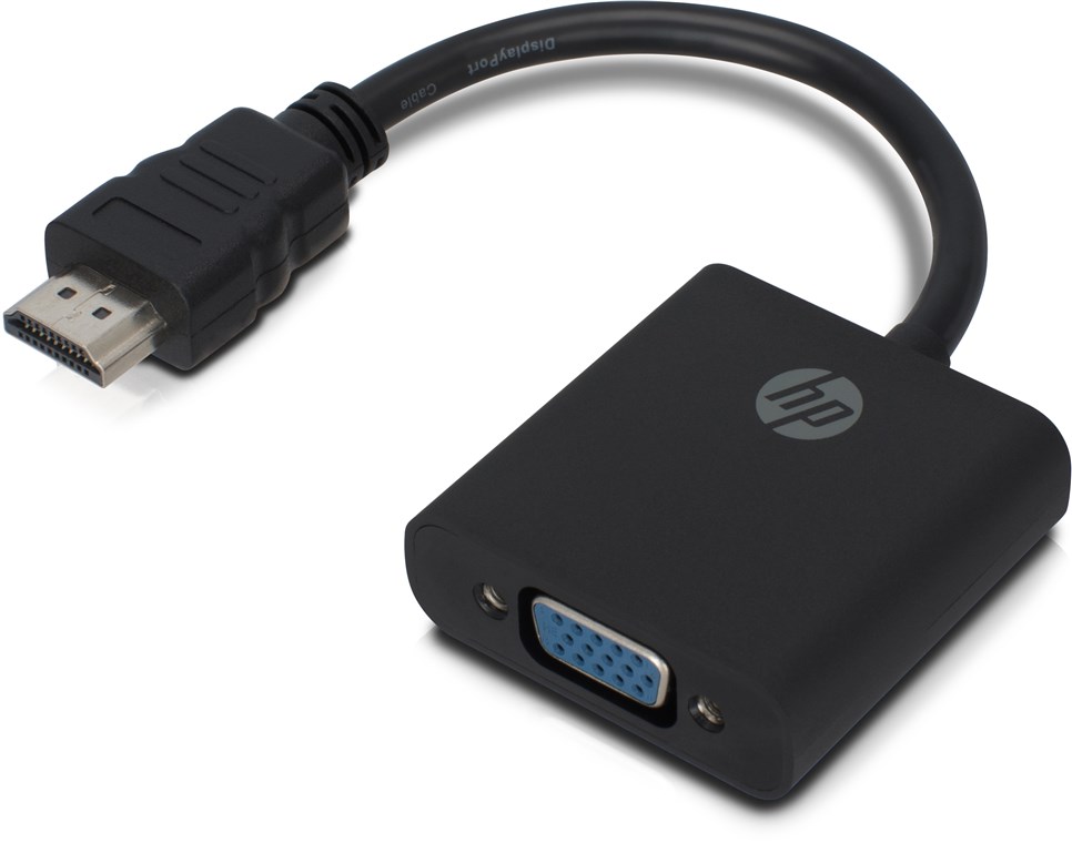 Display Adapter - HDMI auf VGA - HDMI™-Stecker (Typ A) > VGA-Buchse (15-polig)