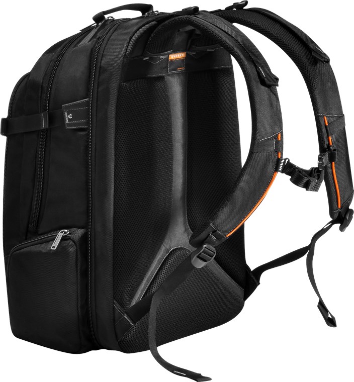 EKP120 - Laptop-Rucksack für Geräte bis 18,4 Zoll EKP120 - Laptop-Rucksack für Geräte bis 18,4 Zoll