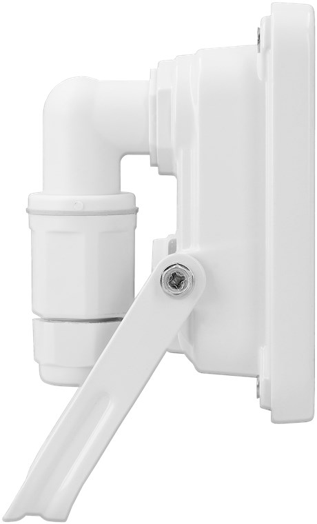 LED-Außenstrahler, 20 W - mit 1700 lm, neutralweißem Licht (4000 K) und M16-Kabelverschraubung, für den Außeneinsatz geeignet (IP65) LED-Außenstrahler, 20 W - mit 1700 lm, neutralweißem Licht (4000 K) und M16-Kabelverschraubung, für den Außeneinsatz geeignet (IP65)