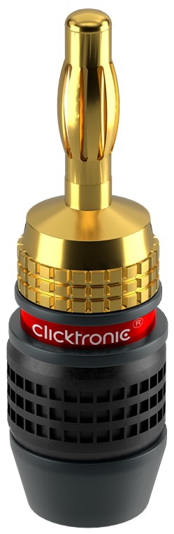 Bananen-Stecker - Premium-Adapter|Bananen-Stecker|6,0 mm²